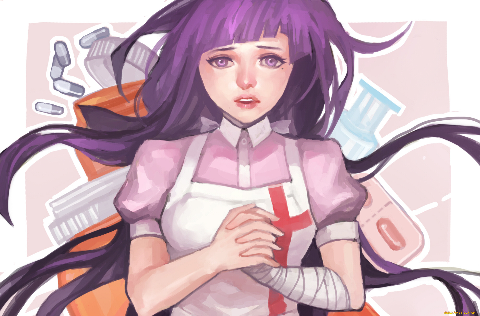 , danganronpa, 